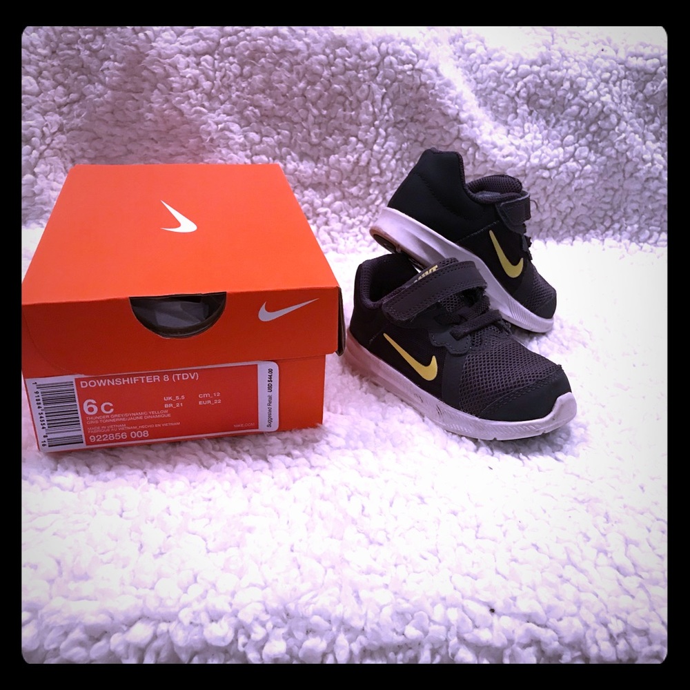 Toddler Boy Nike Shoes